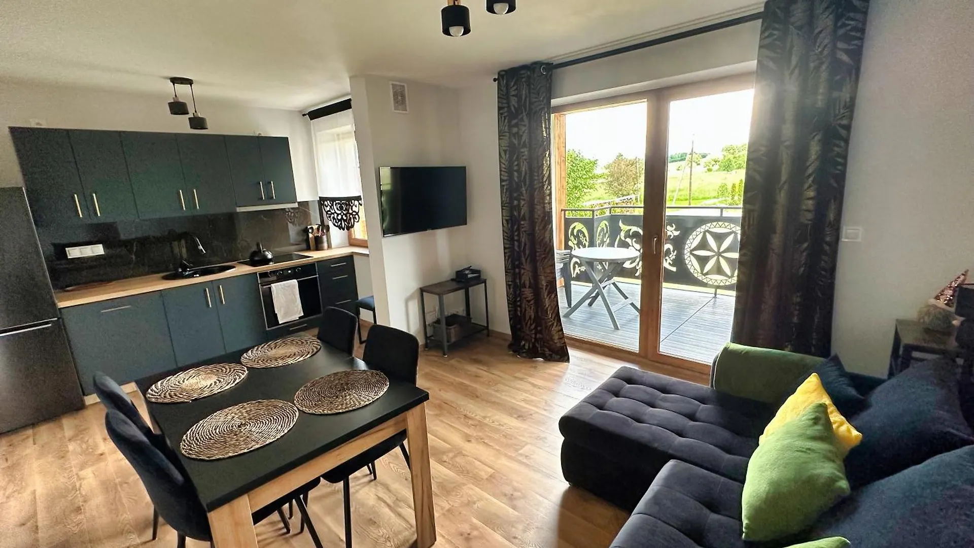 Apartamenty U Moni زاكوباني شقة