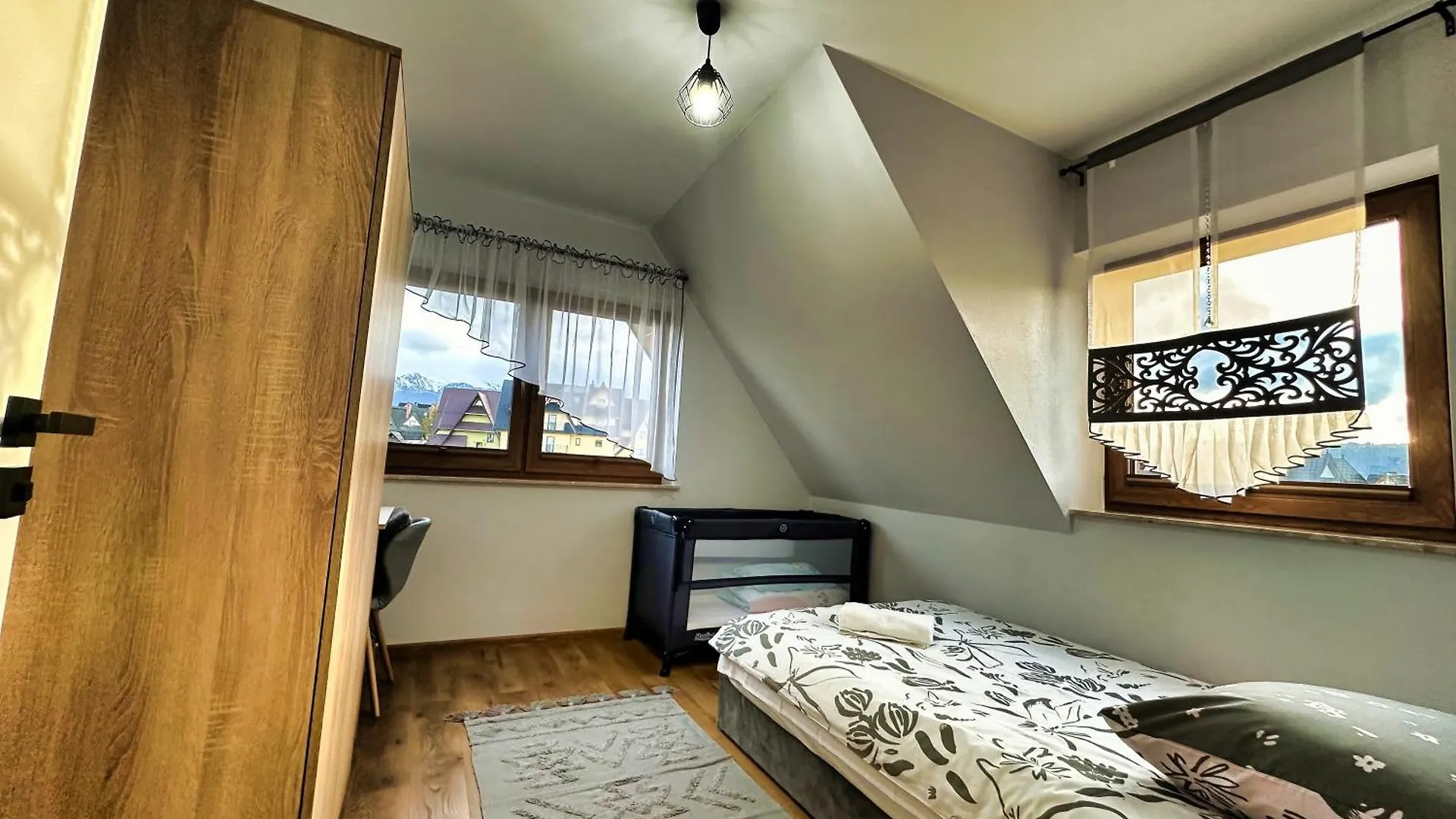 Apartamenty U Moni زاكوباني شقة