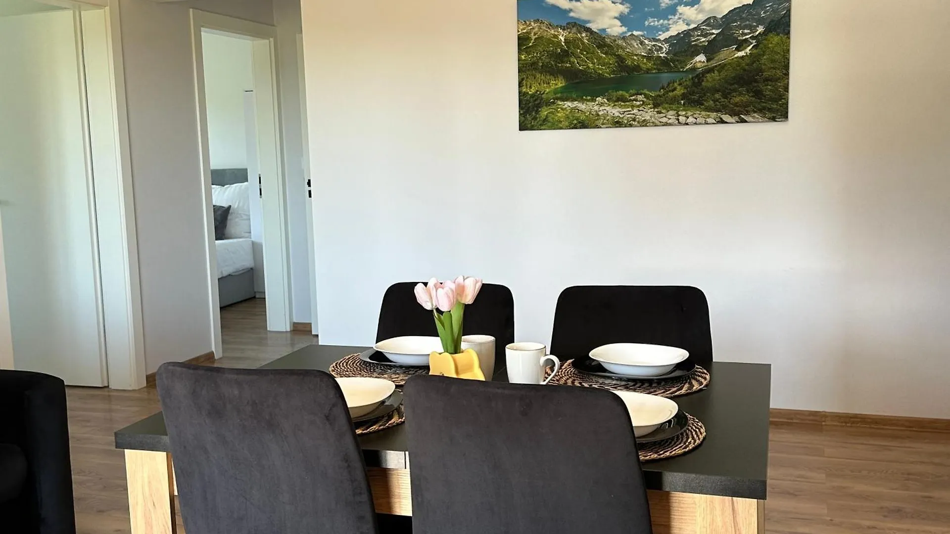 Apartamenty U Moni زاكوباني بولندا