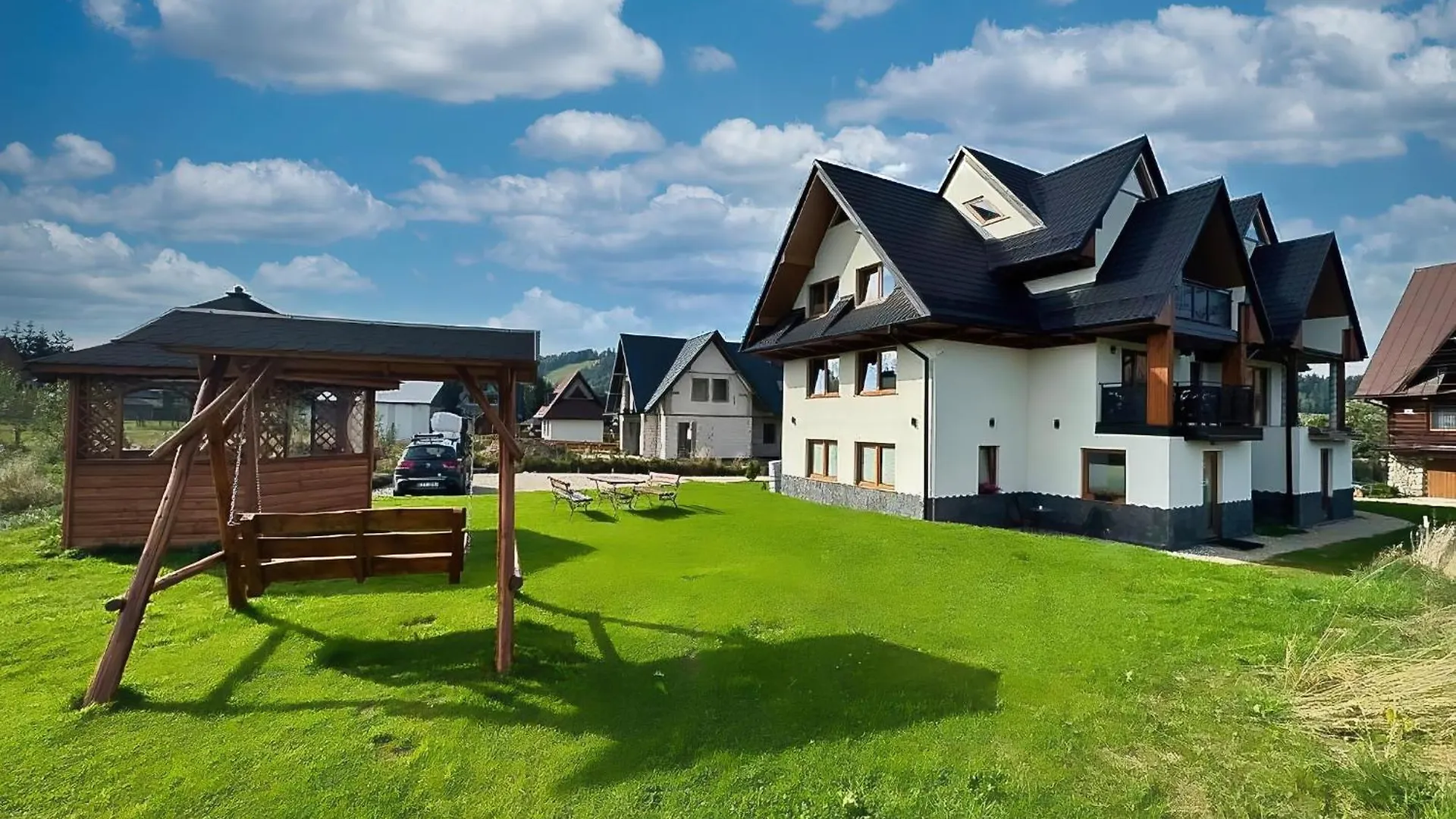 Apartamenty U Moni زاكوباني