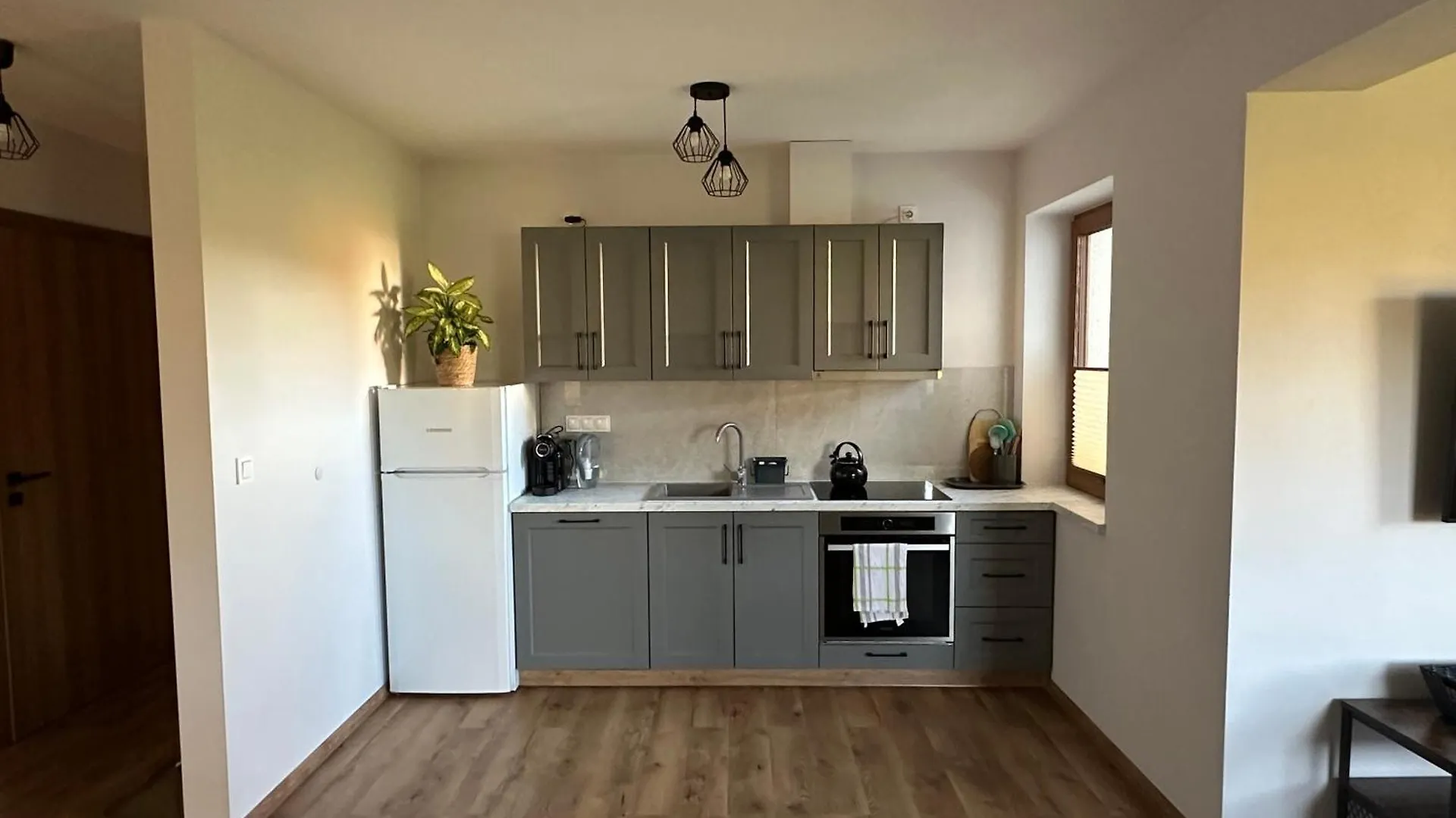 شقة Apartamenty U Moni زاكوباني بولندا