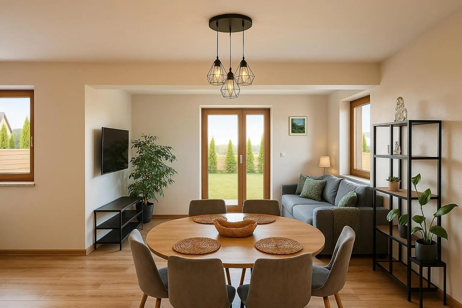شقة Apartamenty U Moni زاكوباني