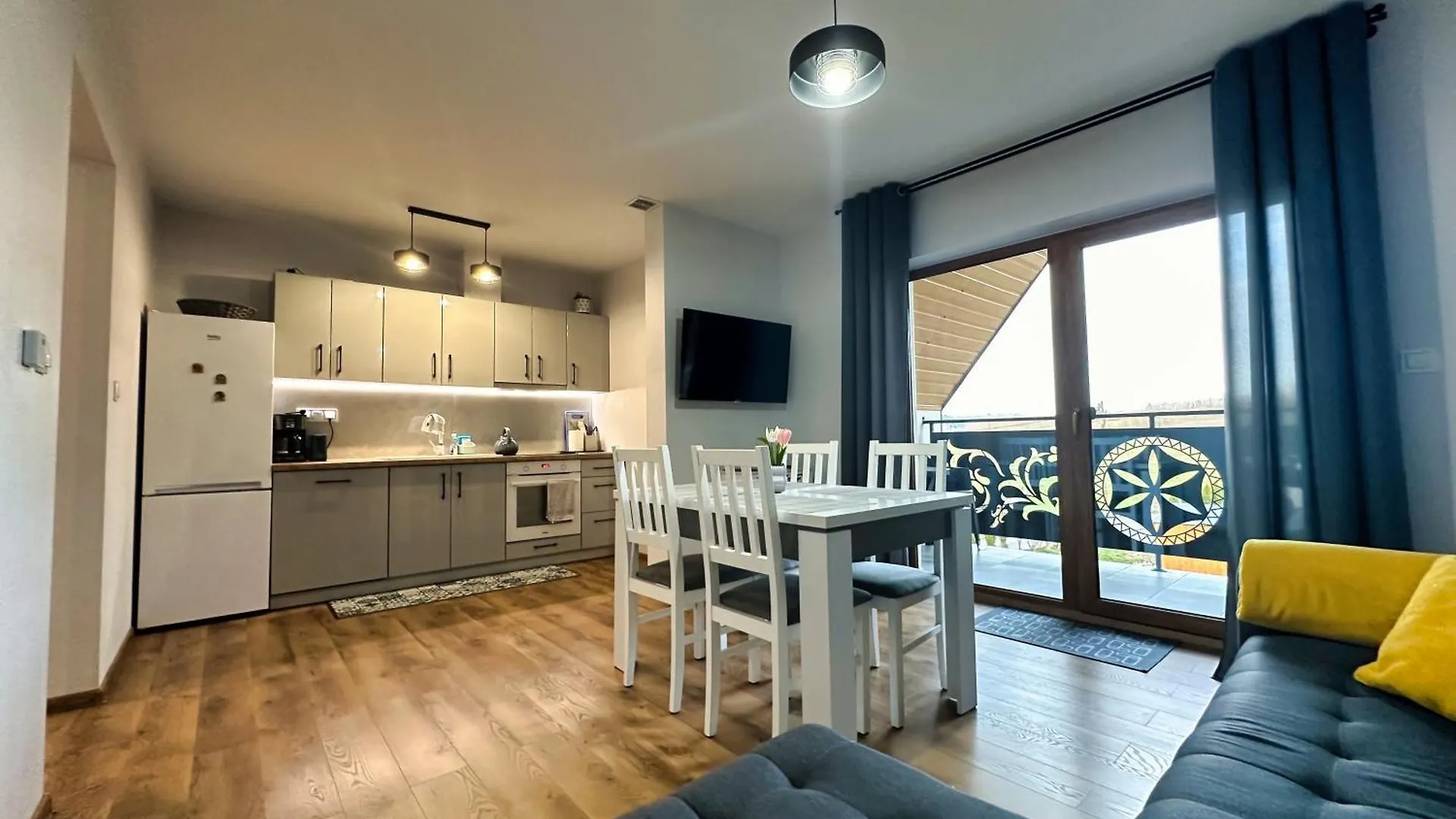 דירה זקופאנה Apartamenty U Moni