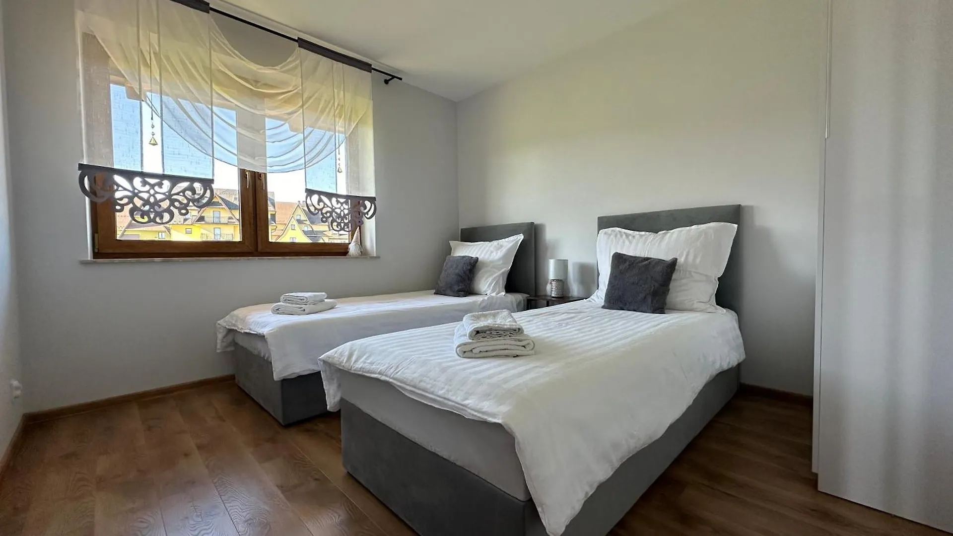 זקופאנה Apartamenty U Moni 0*,