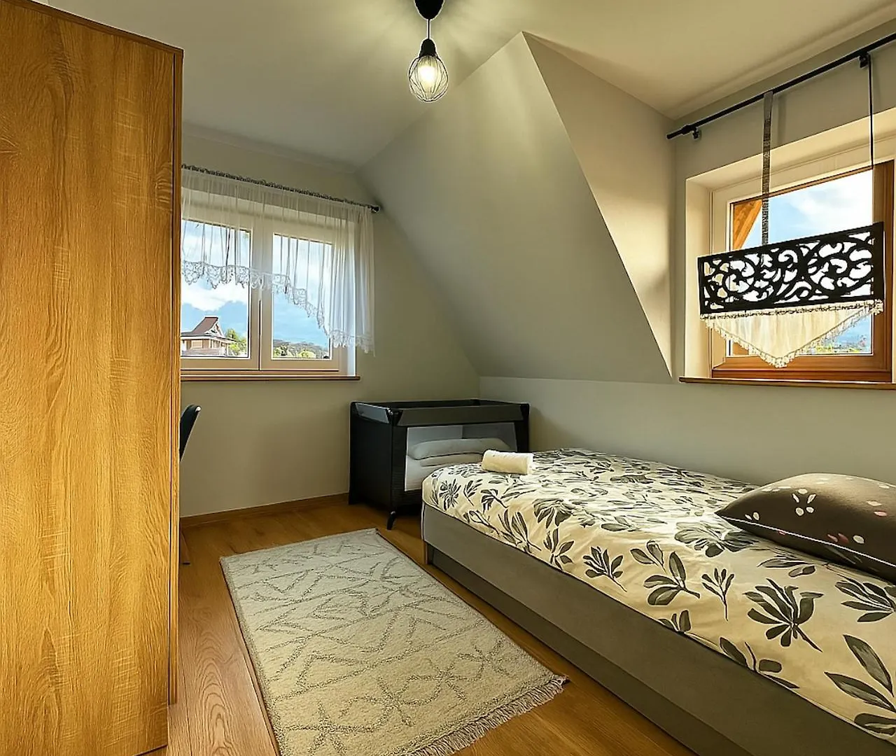דירה זקופאנה Apartamenty U Moni פולין