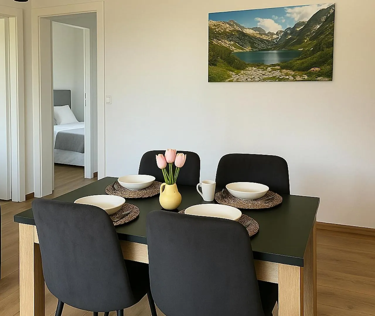 דירה זקופאנה Apartamenty U Moni